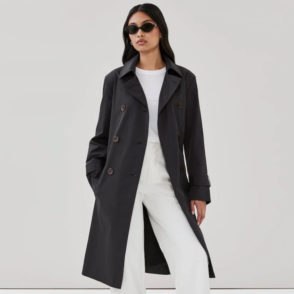 LONDONFOG trench coat